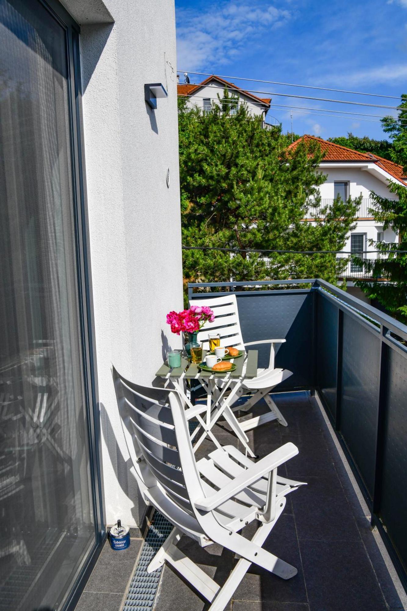 Rosemary Apartment Pozsony Kültér fotó